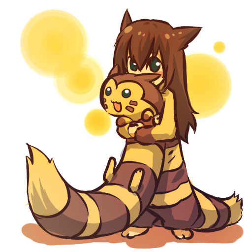 20 inch furret